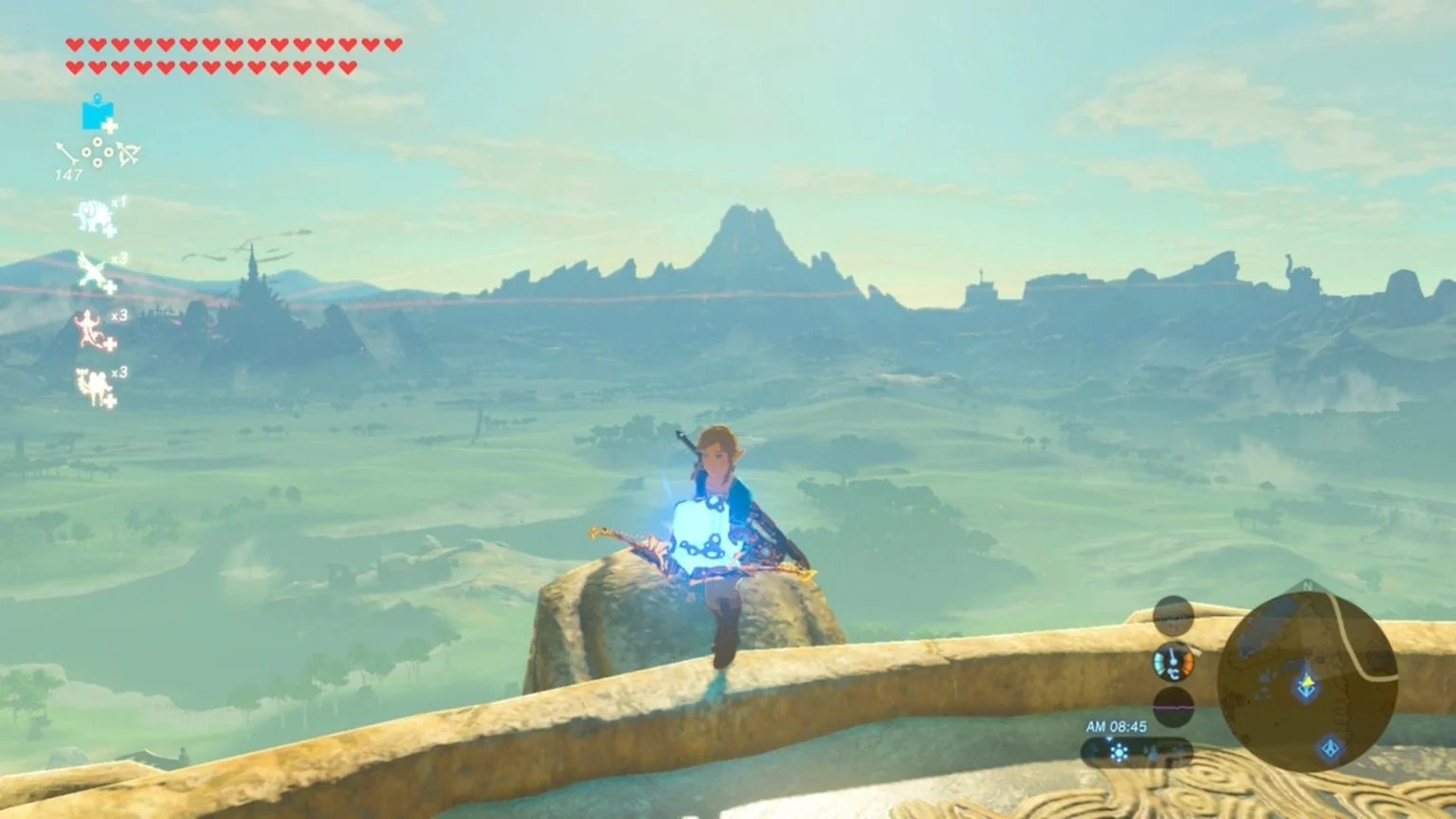 破晓传说 重制版 截图4