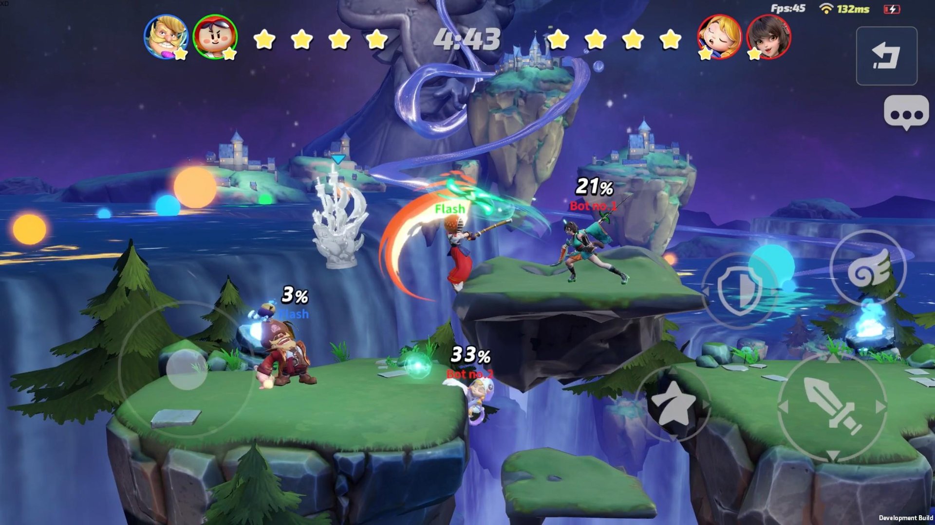 森林 完整版 截图6