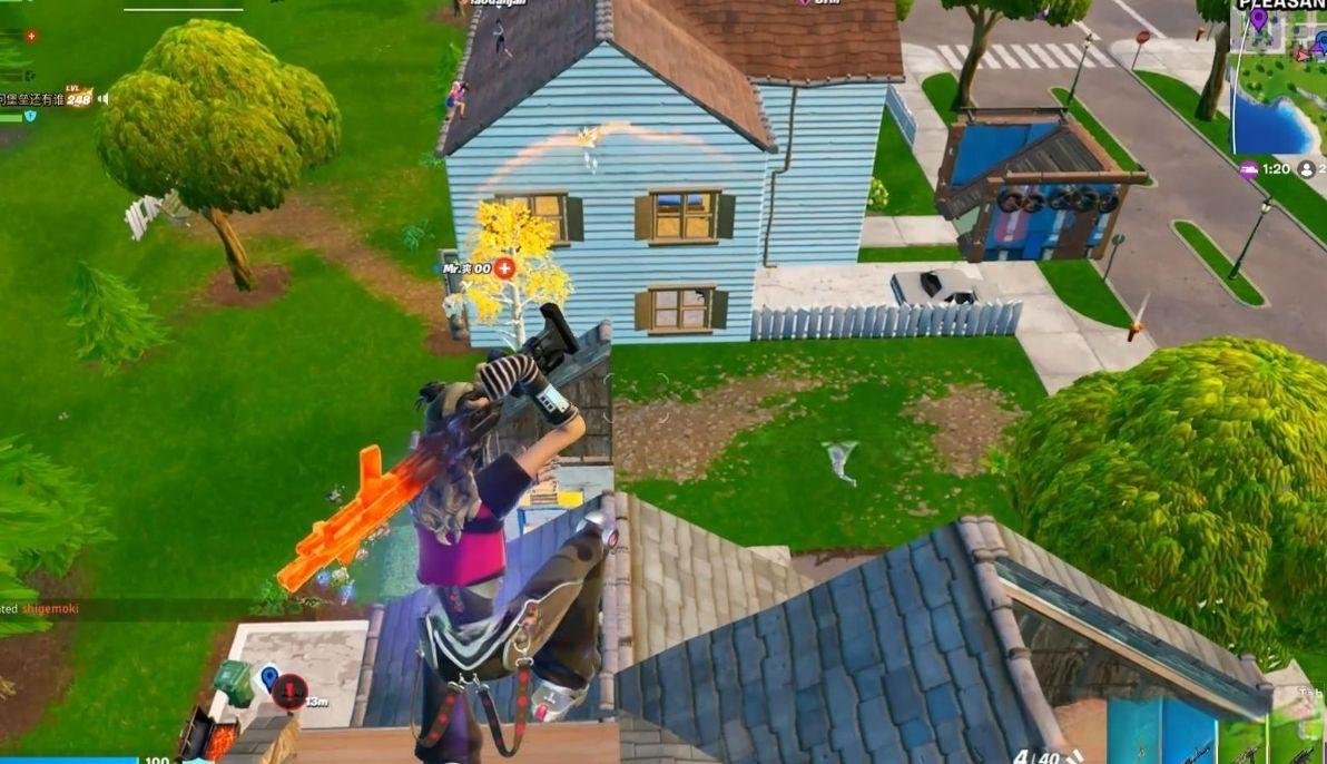 恐鬼症 重制版 截图8