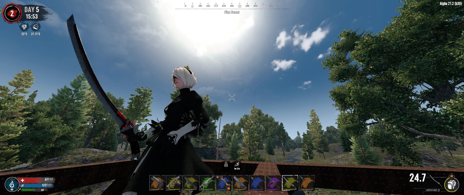 七日杀 终极版 截图15