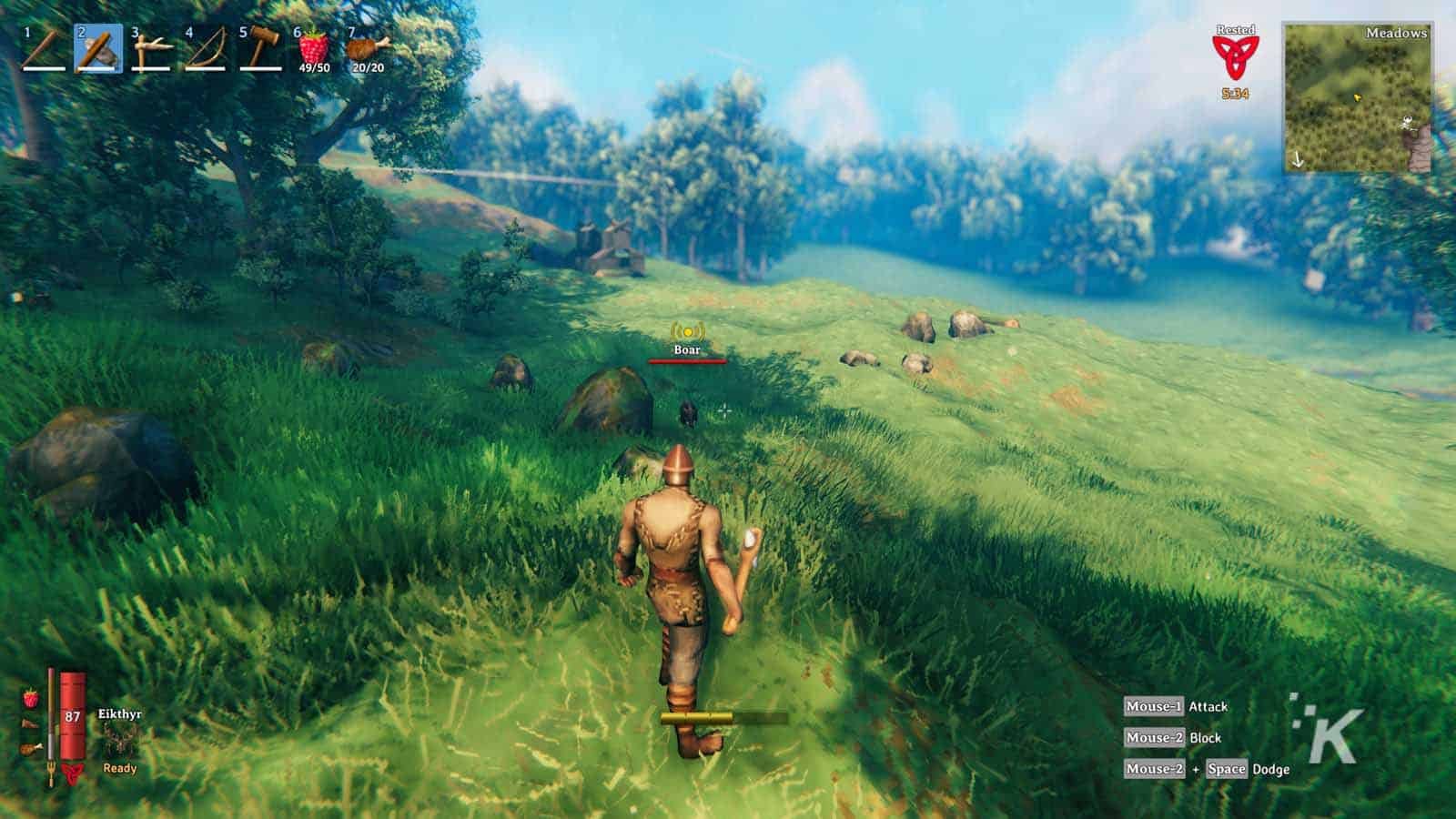 深岩银河 重制版 截图8