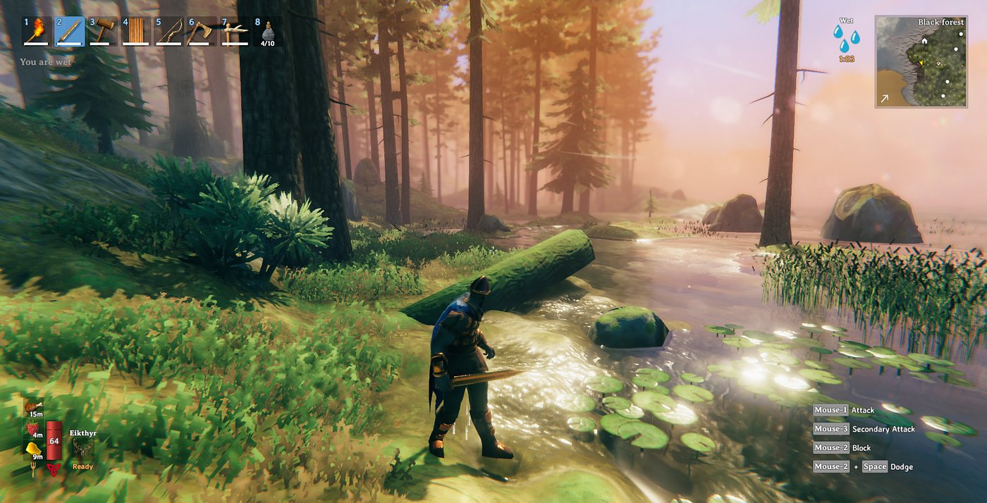 深岩银河 重制版 截图13