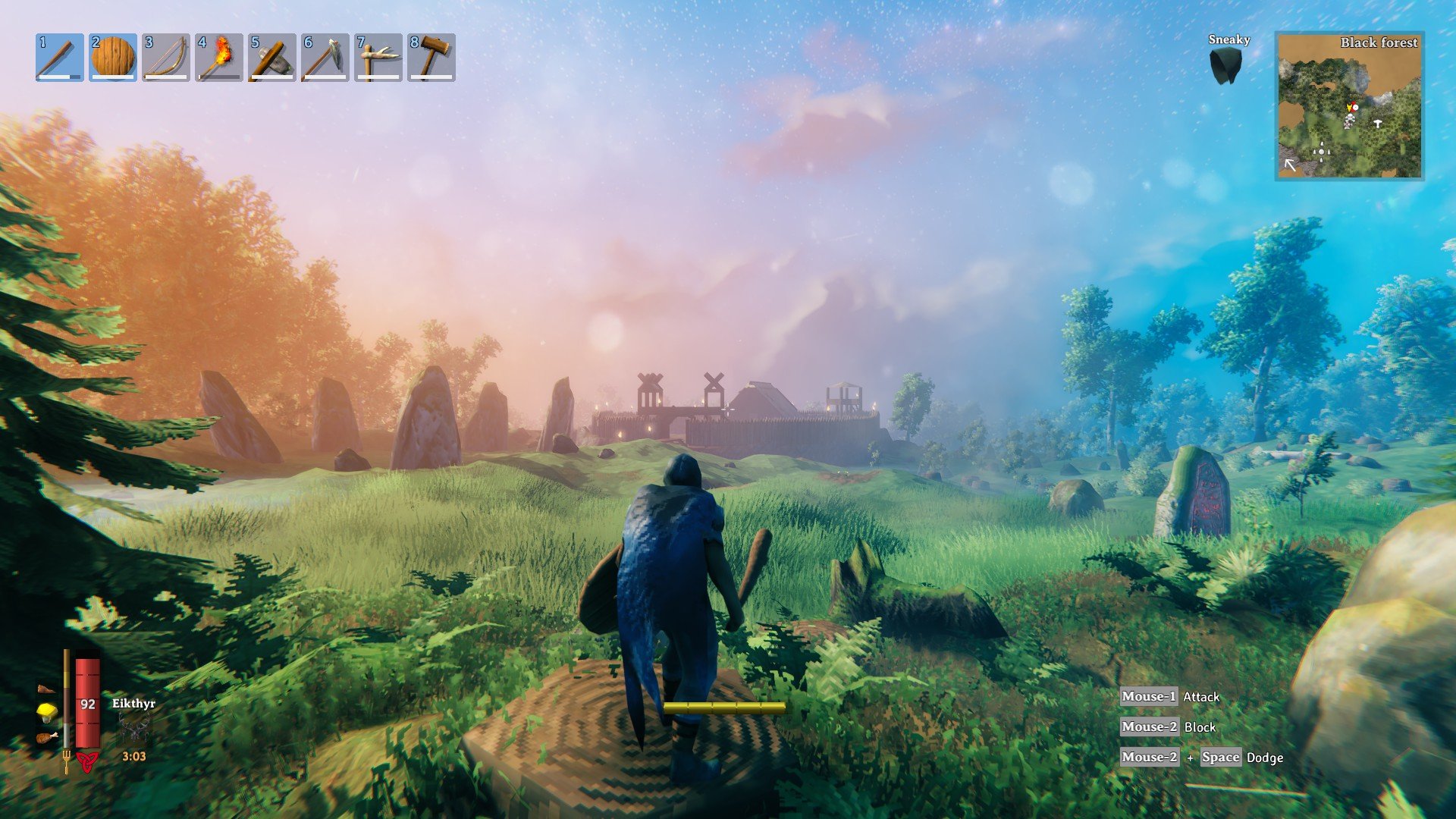 深岩银河 重制版 截图14