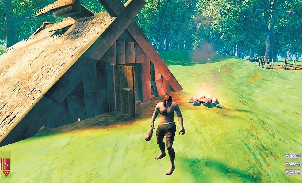 深岩银河 重制版 截图22